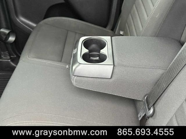 Photo of 2021 Carbonized Gray Metallic Ford Ranger