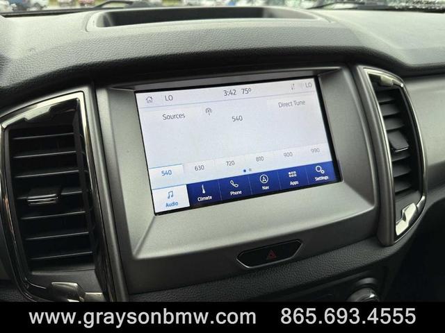 Photo of 2021 Carbonized Gray Metallic Ford Ranger