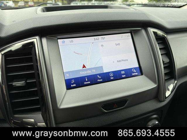 Photo of 2021 Carbonized Gray Metallic Ford Ranger
