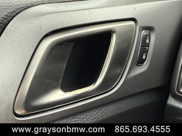 Photo of 2021 Carbonized Gray Metallic Ford Ranger