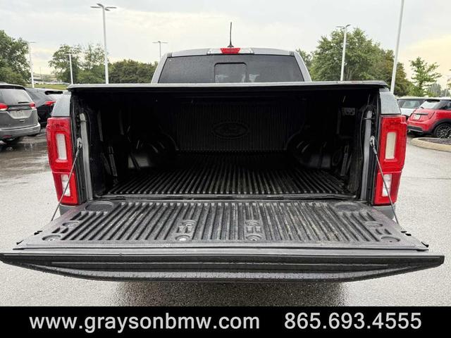 Photo of 2021 Carbonized Gray Metallic Ford Ranger