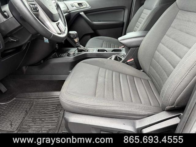 Photo of 2021 Carbonized Gray Metallic Ford Ranger