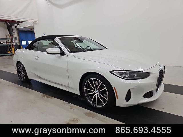 2024 BMW 430