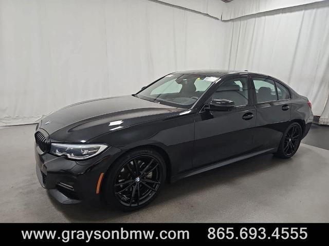 2021 BMW 330