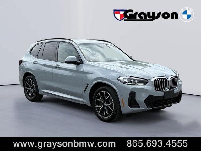 2024 BMW X3