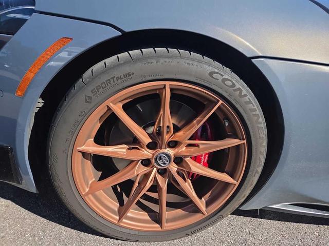 Photo of 2023 Gray Toyota Supra
