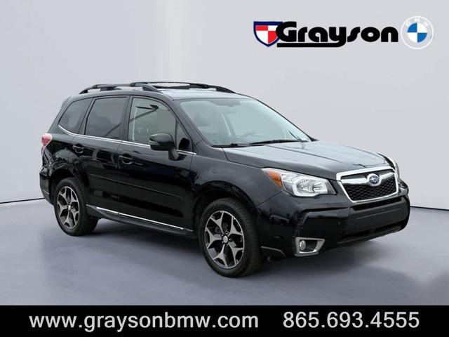 2016 Subaru Forester
