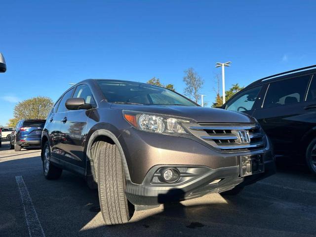 2012 Honda CR-V