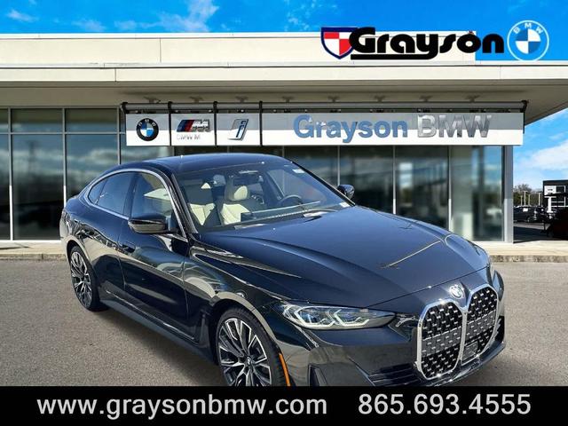 2024 BMW 430 Gran Coupe