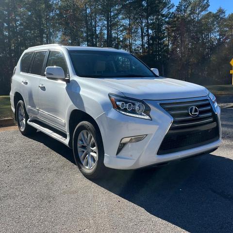 2019 Lexus Gx 460