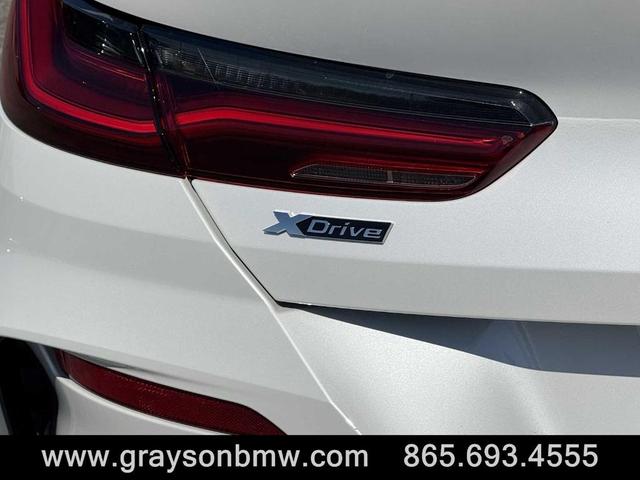 Photo of 2025 Mineral White Metallic BMW M850