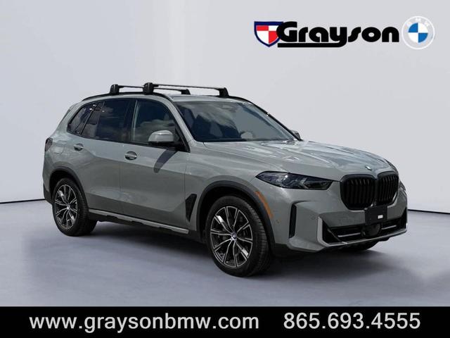 2025 BMW X5