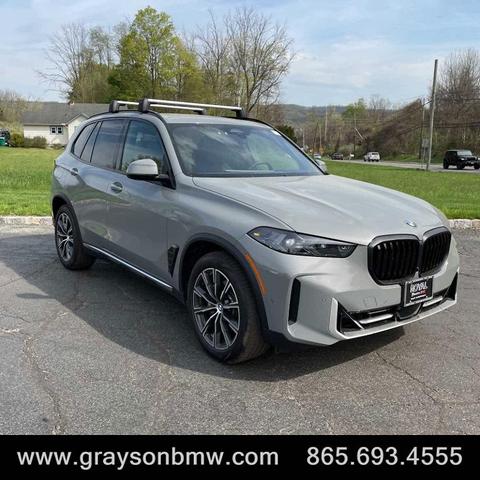 2025 BMW X5