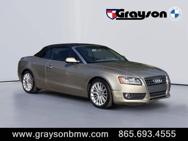 2011 Audi A5