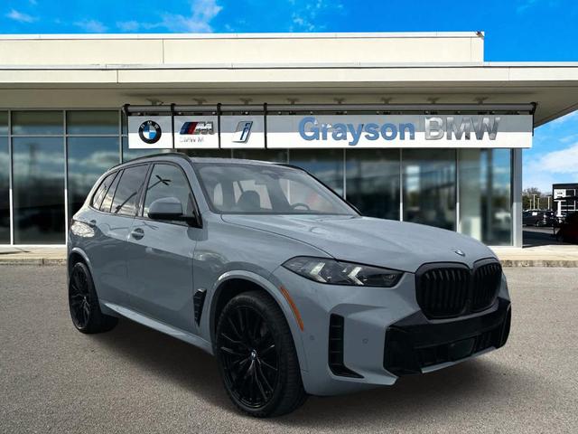 2024 BMW X5