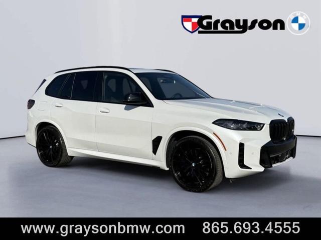 2024 BMW X5