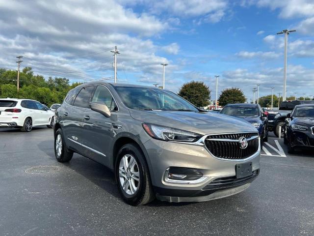 2018 Buick Enclave