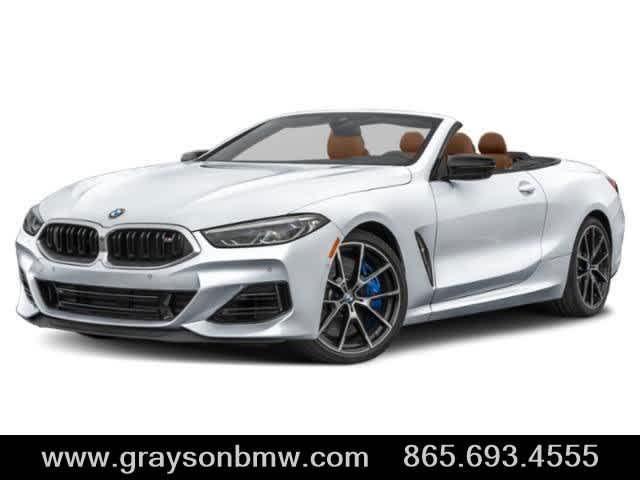 2025 BMW M850