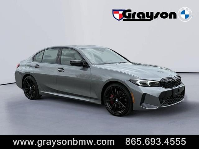 2024 BMW M340
