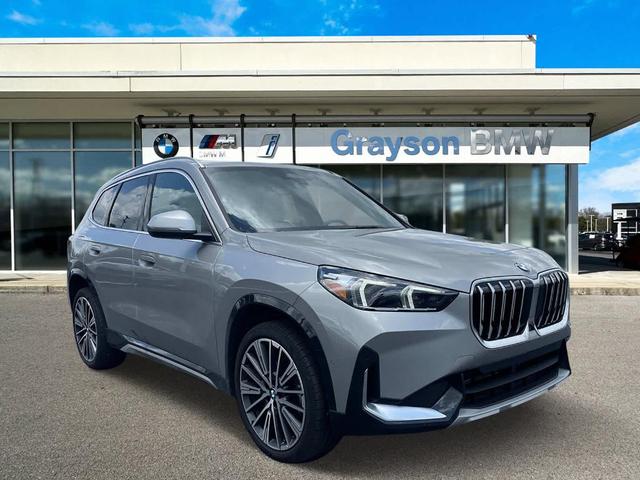 2024 BMW X1