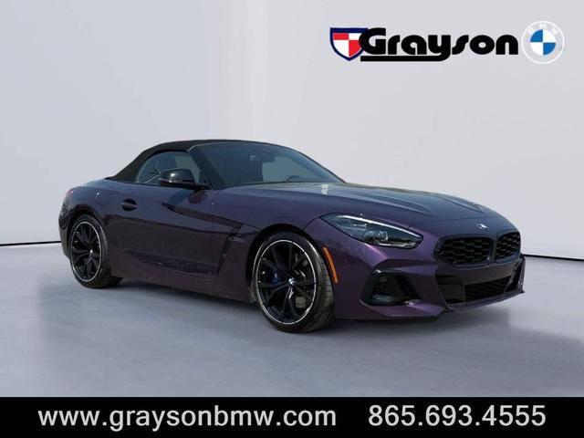 2024 BMW Z4