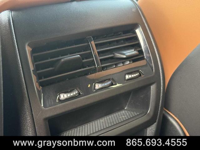 Photo of 2024 Black Sapphire Metallic BMW X5