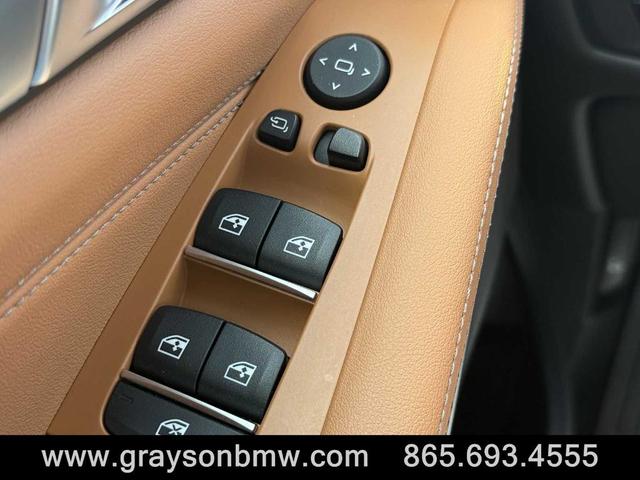 Photo of 2024 Black Sapphire Metallic BMW X5