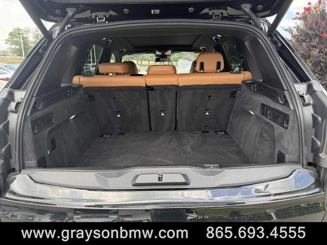 Photo of 2024 Black Sapphire Metallic BMW X5