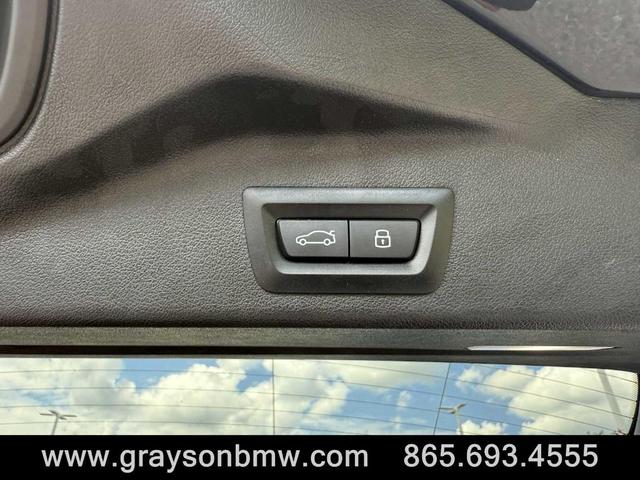 Photo of 2024 Black Sapphire Metallic BMW X5