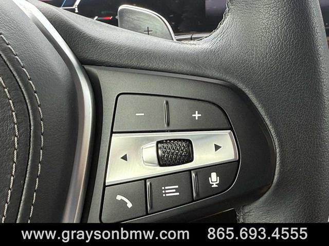 Photo of 2024 Black Sapphire Metallic BMW X5