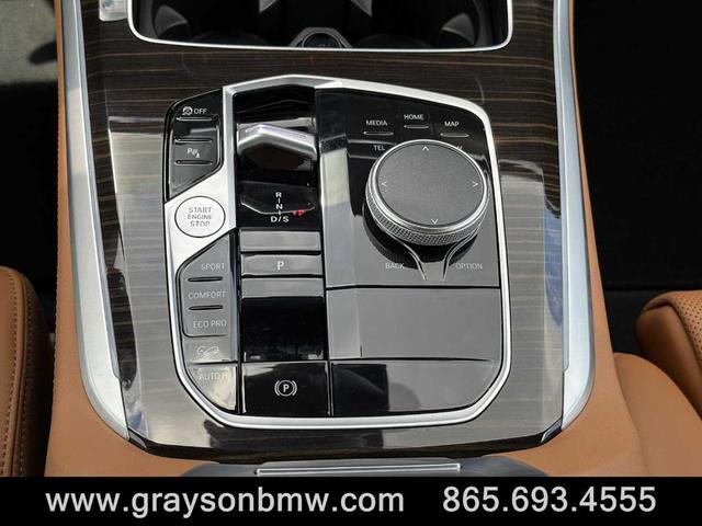 Photo of 2024 Black Sapphire Metallic BMW X5