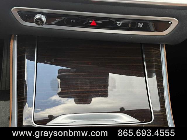 Photo of 2024 Black Sapphire Metallic BMW X5