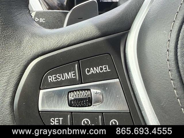 Photo of 2024 Black Sapphire Metallic BMW X5