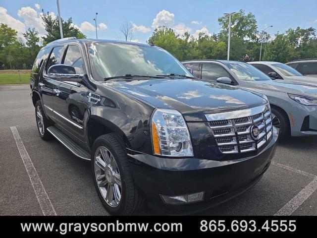 2012 Cadillac Escalade