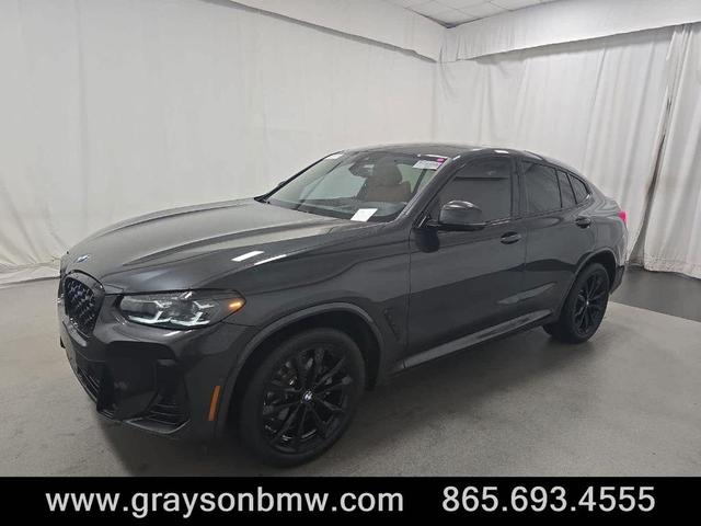 2024 BMW X4
