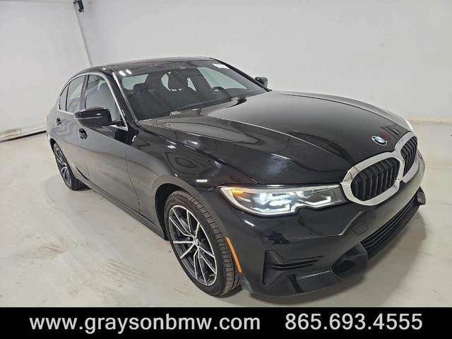 2021 BMW 330