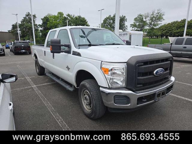 2011 Ford F-250