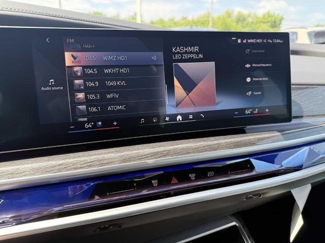 Photo of 2025 Gray BMW i7