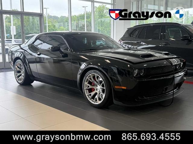 2023 Dodge Challenger