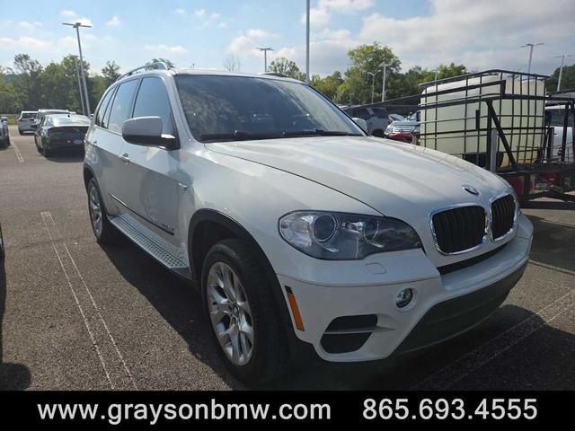 2013 BMW X5