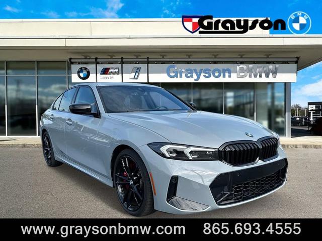 2024 BMW 330