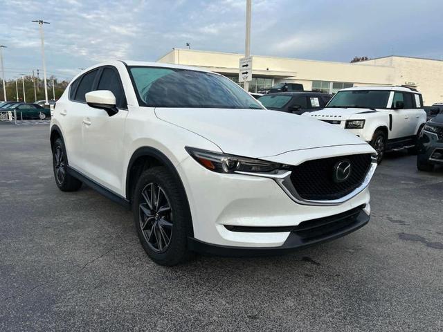 2017 Mazda CX-5