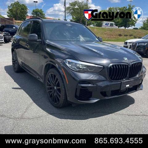 2023 BMW X5
