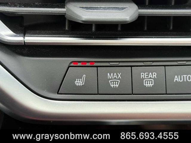 Photo of 2022 Black Sapphire Metallic BMW X3