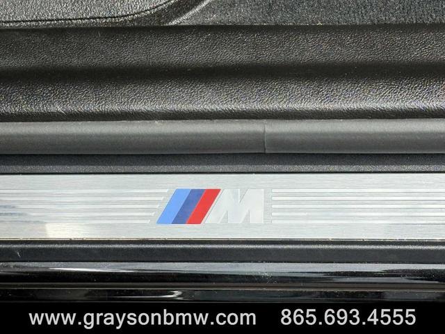 Photo of 2022 Black Sapphire Metallic BMW X3