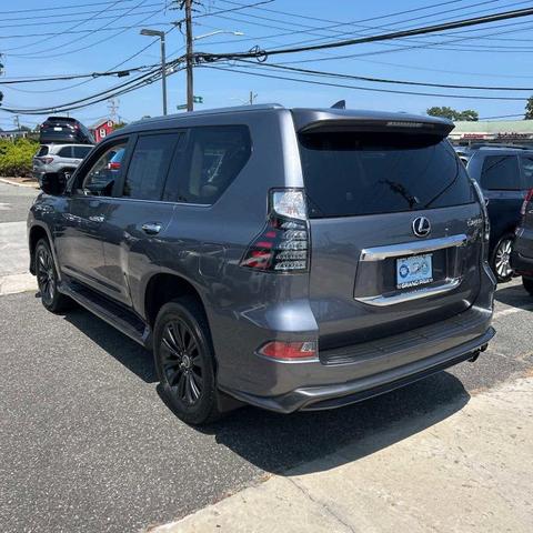Photo of 2023 Nebula Gray Pearl Lexus GX 460