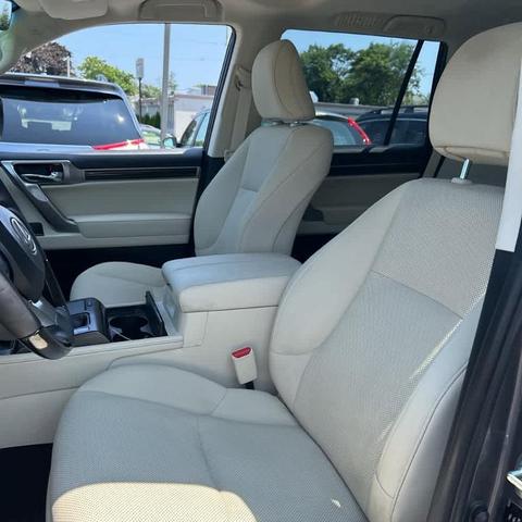Photo of 2023 Nebula Gray Pearl Lexus GX 460