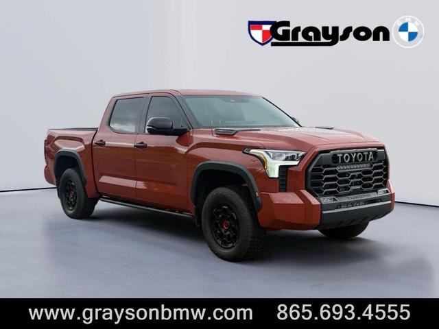2024 Toyota Tundra Hybrid