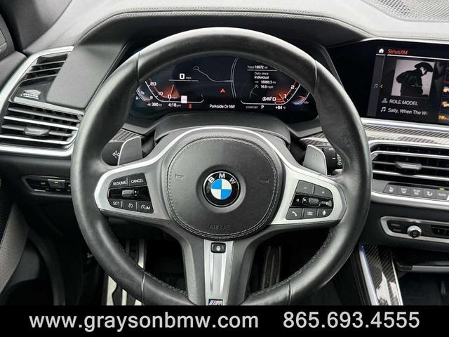 Photo of 2022 Metallic BMW X5