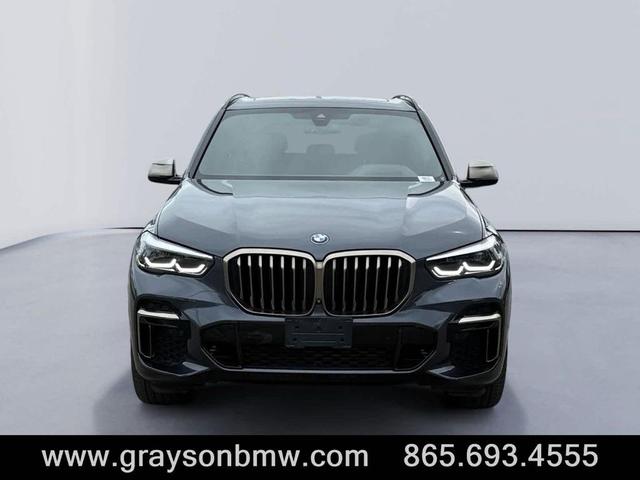 Photo of 2022 Metallic BMW X5
